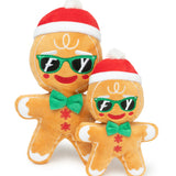 Dog Toy - Jolly Gingerboi (S or L)
