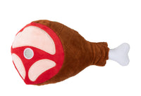 Dog Toy - Jolly Festive Ham