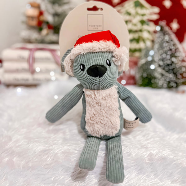 Dog Toy (Fuzzyard Life) - Christmas Koala