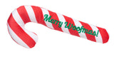 Dog Toy - Candy Cane Frappe & Candy Cane (2PK)