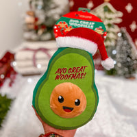 Dog Toy - Avo Great Woofmas