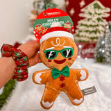 Dog Toy - Jolly Gingerboi (S or L)