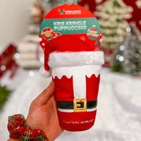 Dog Toy - Kris Kringle Puppuccino