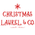 Christmas Laurel & Co.