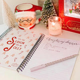 Christmas Notebooks