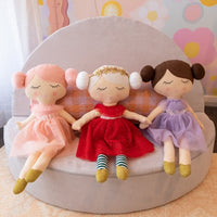 Lucy Princess Tulle Rag Doll