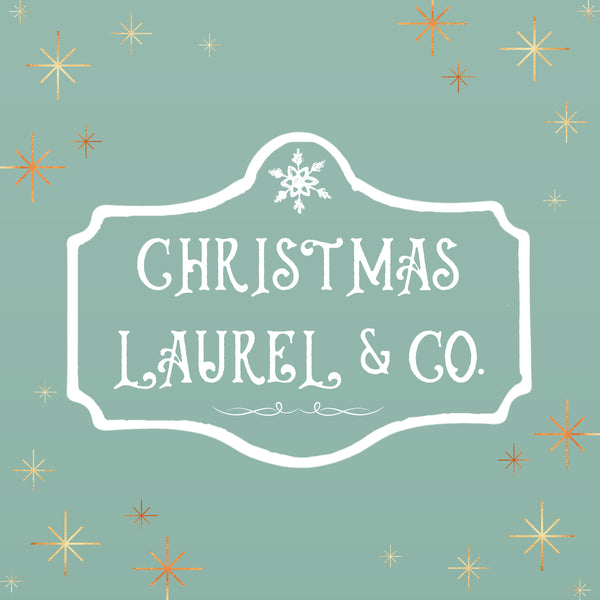 Gift Cards - Christmas Laurel & Co.