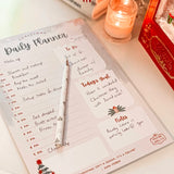 Christmas Daily Planner