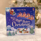 'Twas the Night Before Christmas Pop Up Book