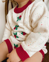 Holly Knit Set