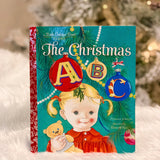 LGB The Christmas ABC Hardcover Book