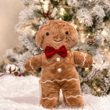 Gingerbread Man "Gingy"  Plush Toy
