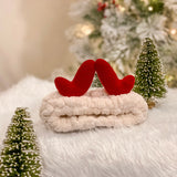 Reindeer Microfiber Headbands