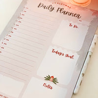 Christmas Daily Planner