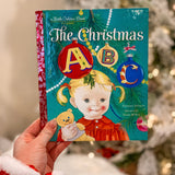 LGB The Christmas ABC Hardcover Book