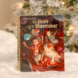 LGB The Elves And The Shoemaker Hardcover Book