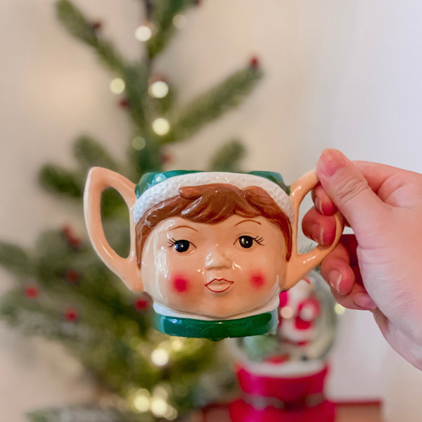 'Lil Elf Mug