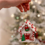 Gingerbread House ornaments